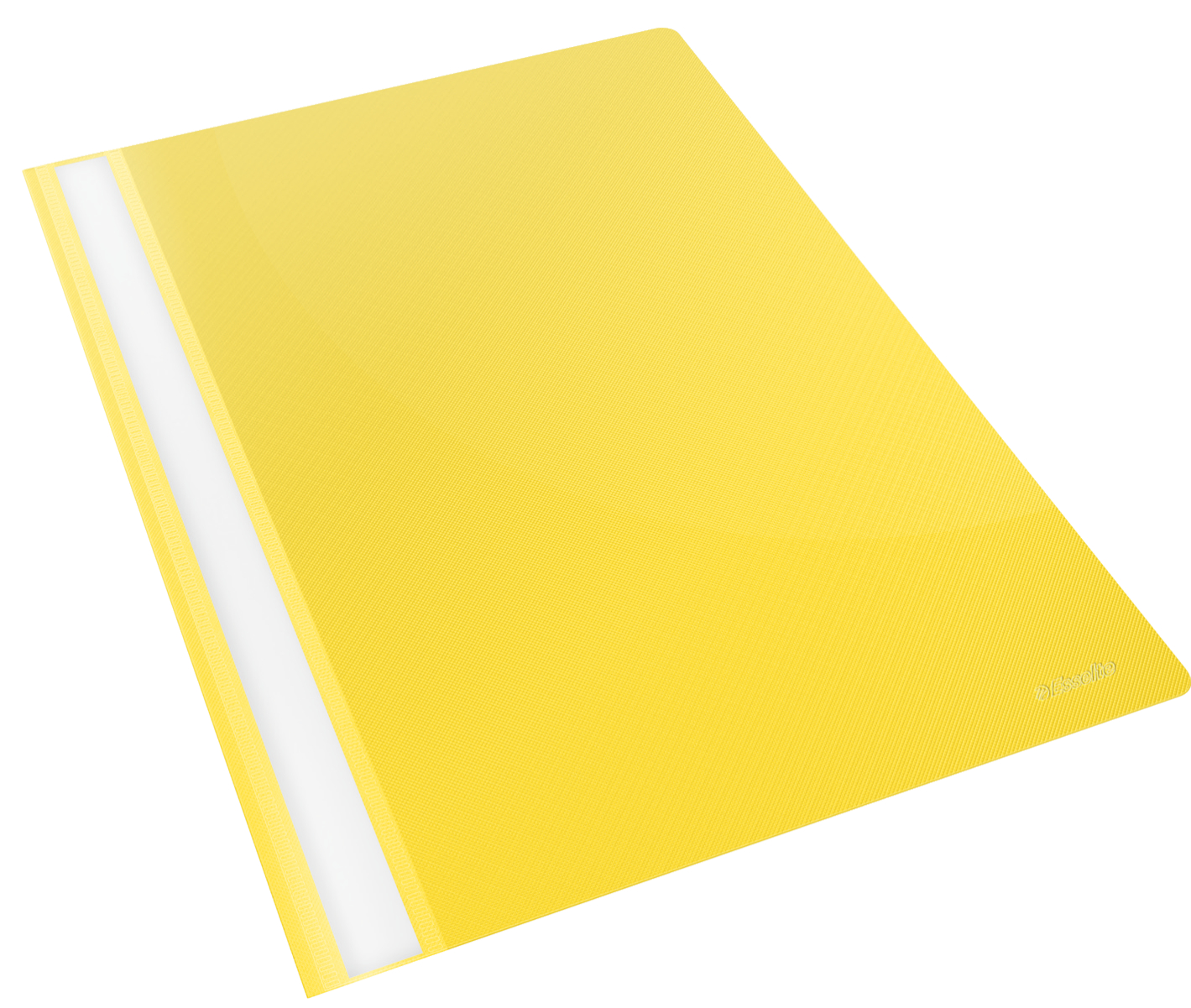 Esselte 28332 Vivida snelhechter | A4 | polypropyleen | zwart | 5 stuks