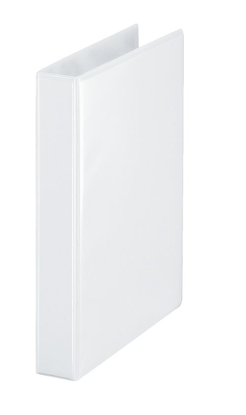 Esselte Ring Binder A4 25mm White (Pack 10) - 49737