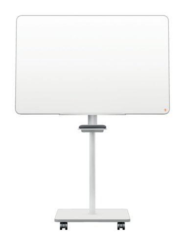 Nobo Move & Meet Flipchart Easel 700 x 1000mm - 1915644