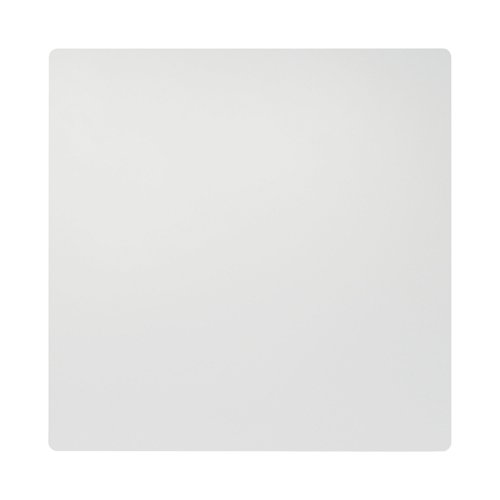 Nobo Modular Whiteboard Frameless Steel 450x450mm - 1915655