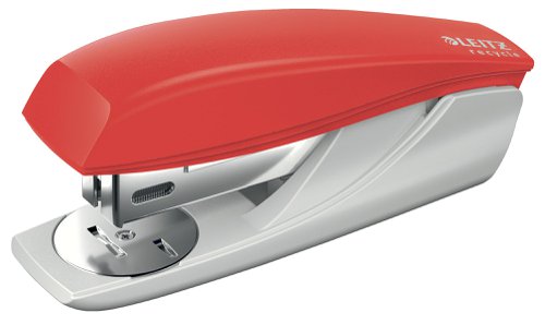 Leitz NeXXt Recycle Small Stapler 25 Sheets Red - 56060025