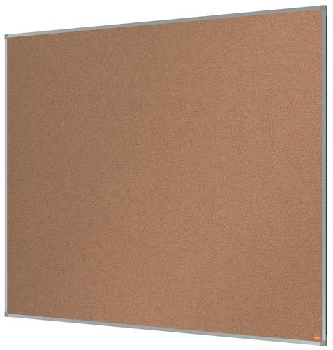 Nobo Essence Cork Notice Board 1500x1200mm - 1915209