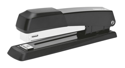 Centra Full Strip Metal Stapler 20 Sheets Black - 623672