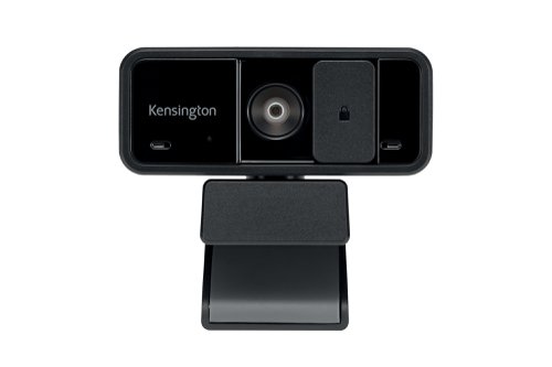 Kensington W1050 1080p Fixed Focus Wide Angle Webcam - K80251WW