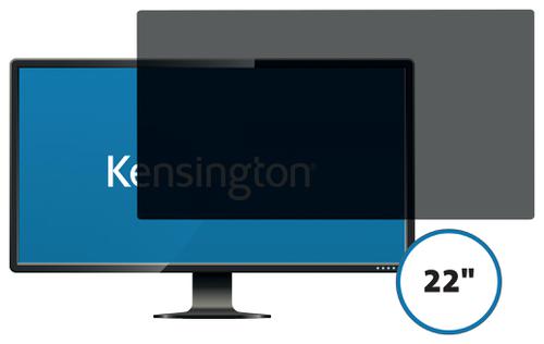 Kensington Privacy Filter 22in 16x10 - 626483