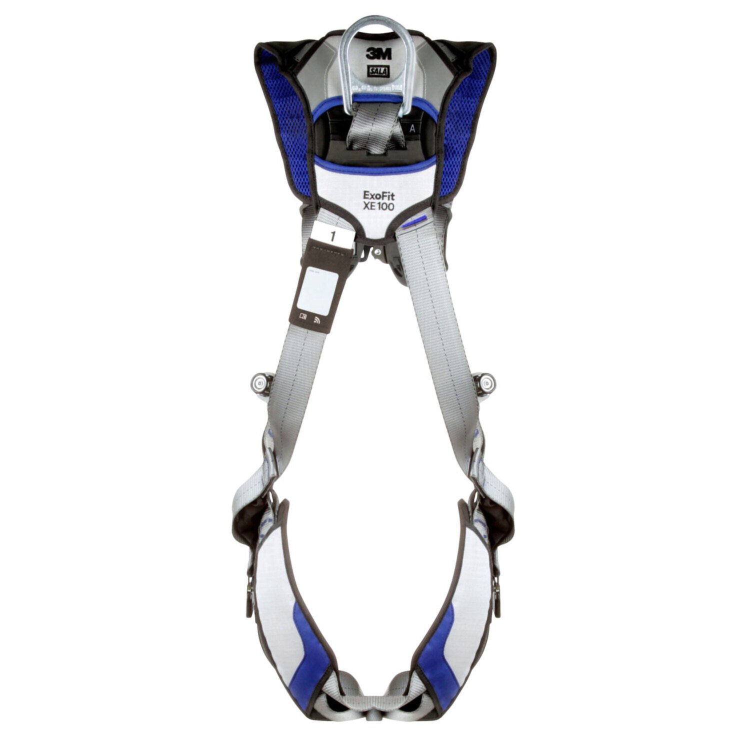 3M Dbi Sala Exofit Xe200 Comfort Harness Sz 1