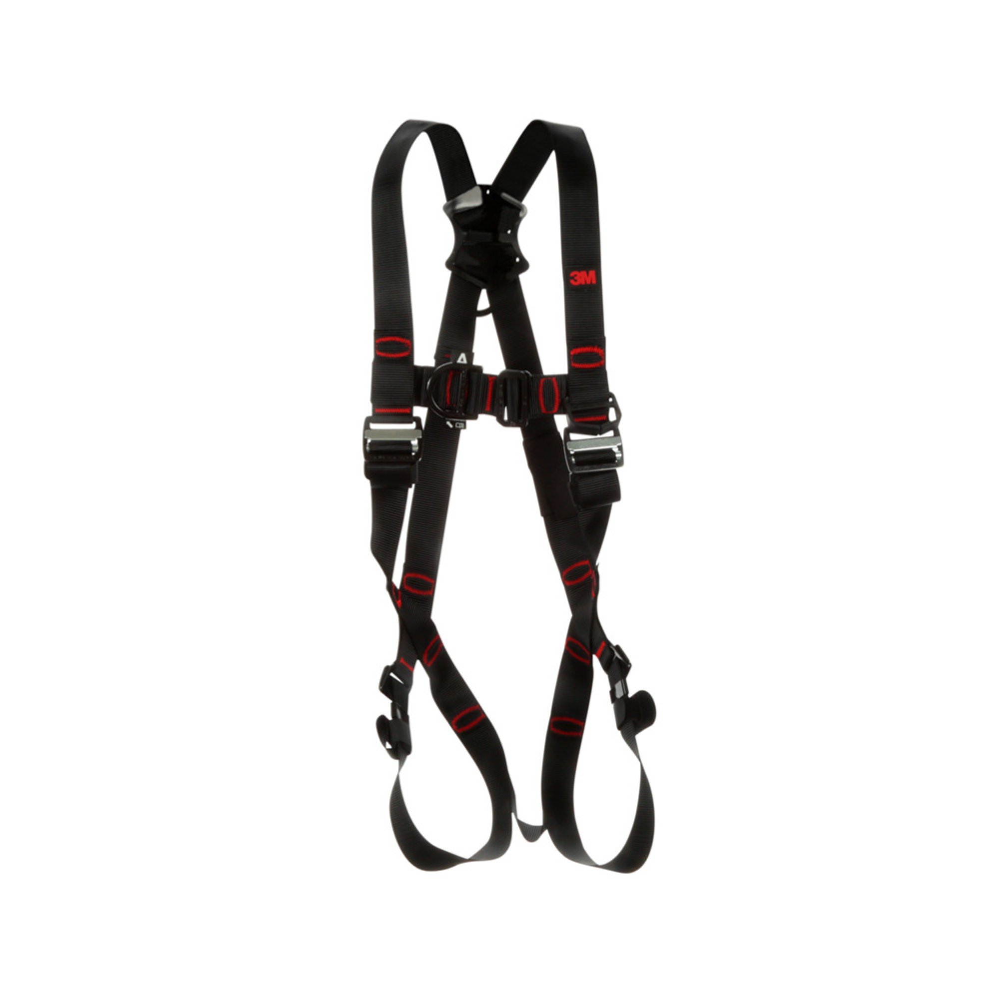 3M Protecta Comfort Belt Fall Arrest Harness Small Black Small