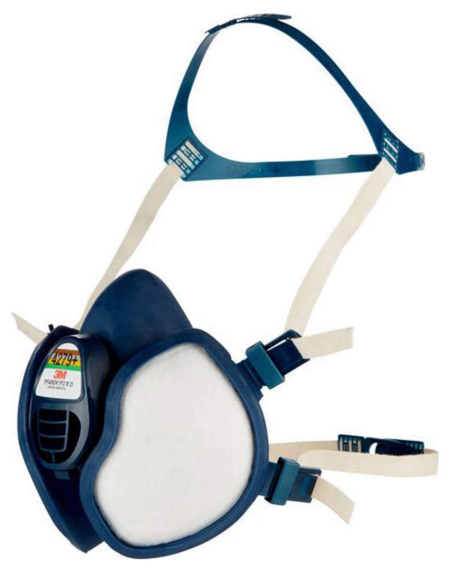 3M P1R Particulate Filter Use With 3M Gas And Vapour Filters 5911 (Pack of 30)