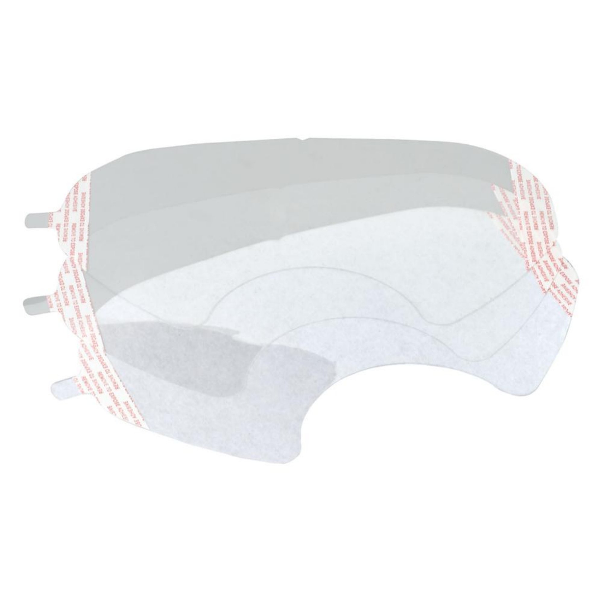 3M 6000 Series Full Face Mask L