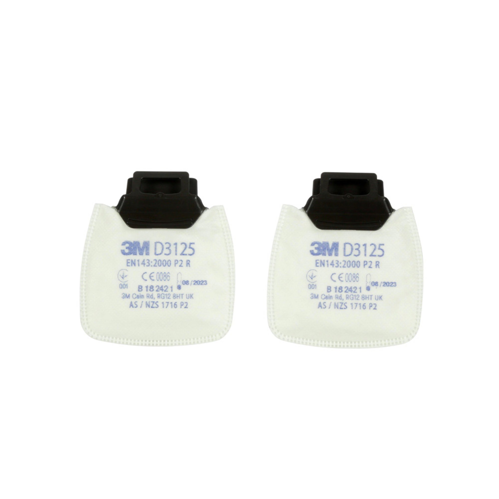 3M D3128 Secure Click P2 R Filter