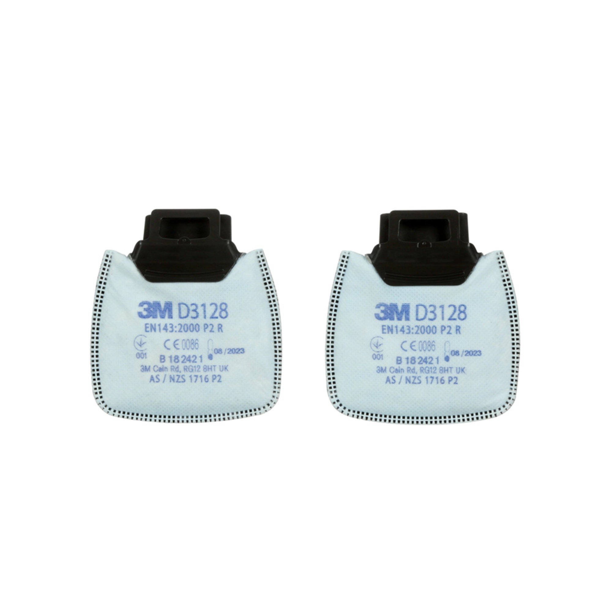 3M D3135 Secure Click P3 R Filter