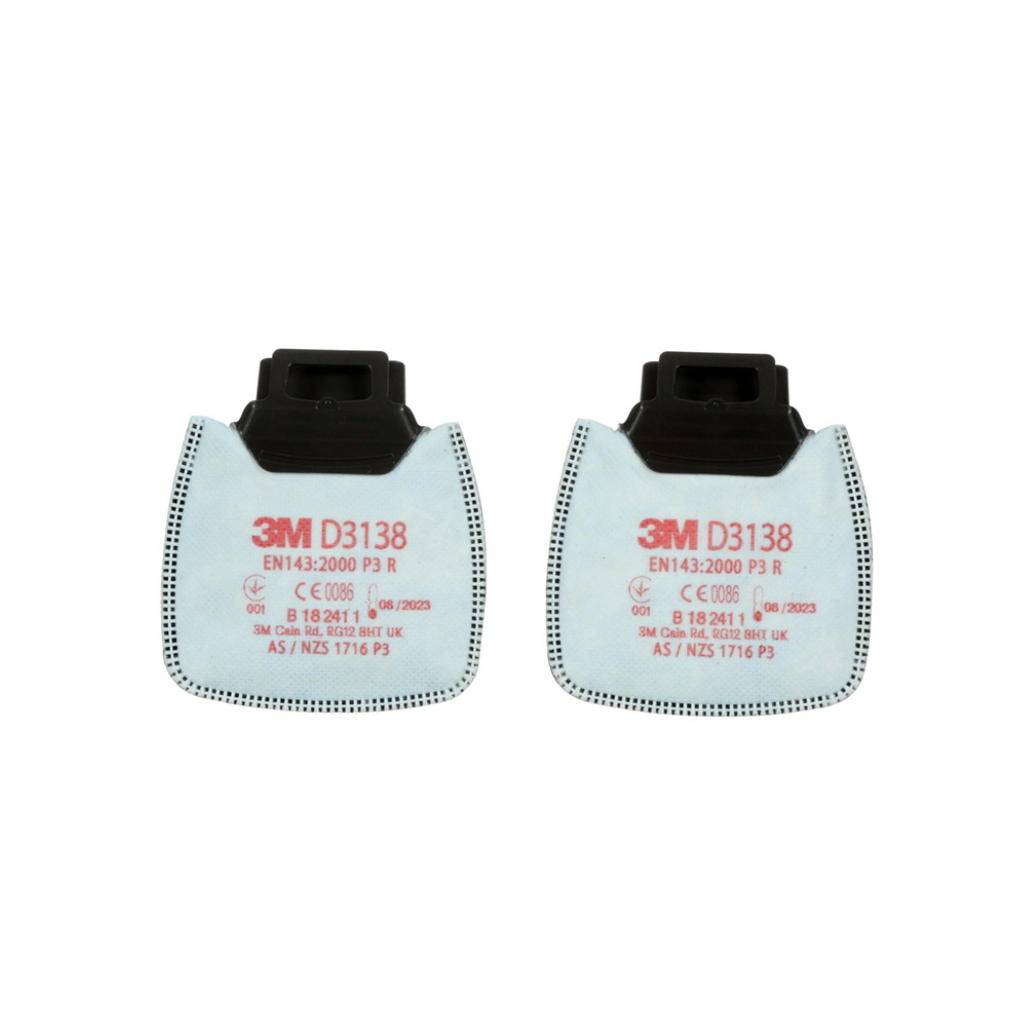 3M D701 Secure Click Filter Retainer
