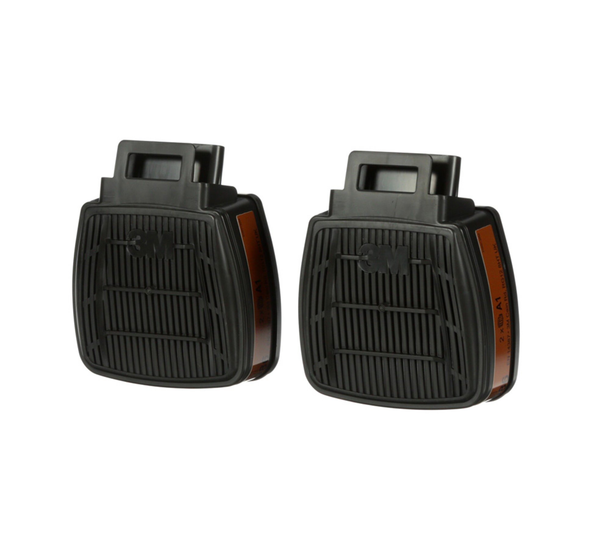 3M D8055 Secure Click A2 Filter Dual Flow