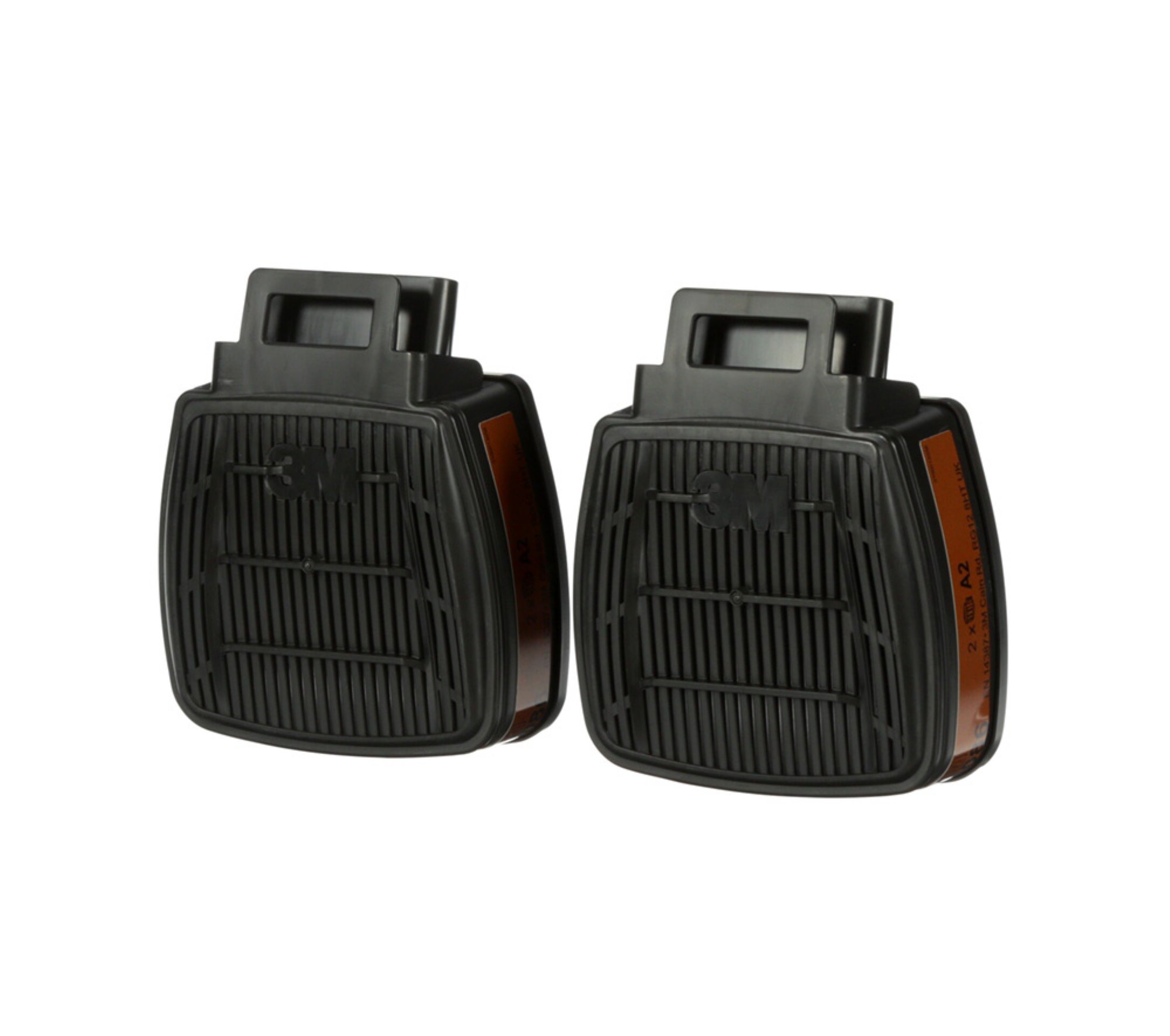 3M D8059 Secure Click Abek1 Filter Dual Flow