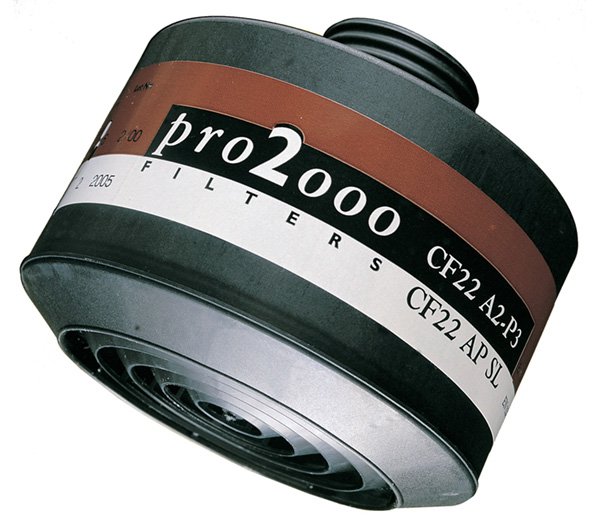 3M DT-4036E CF22 A2B2E1P3 R D FILTER