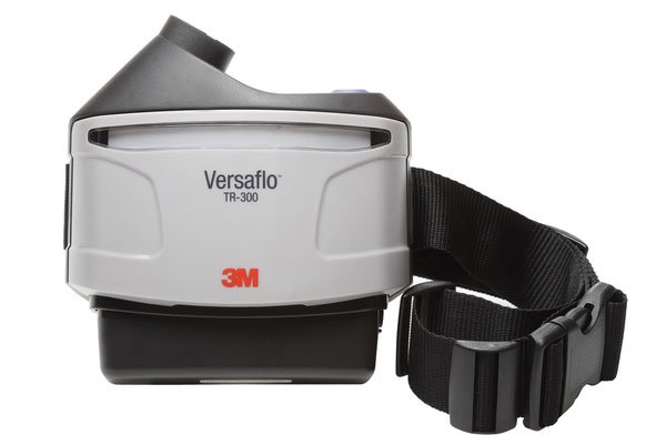 3M TR-325 Versaflo Standard Belt Black