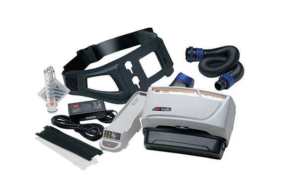 3M TR-6300Fc Versaflo Filter Cover