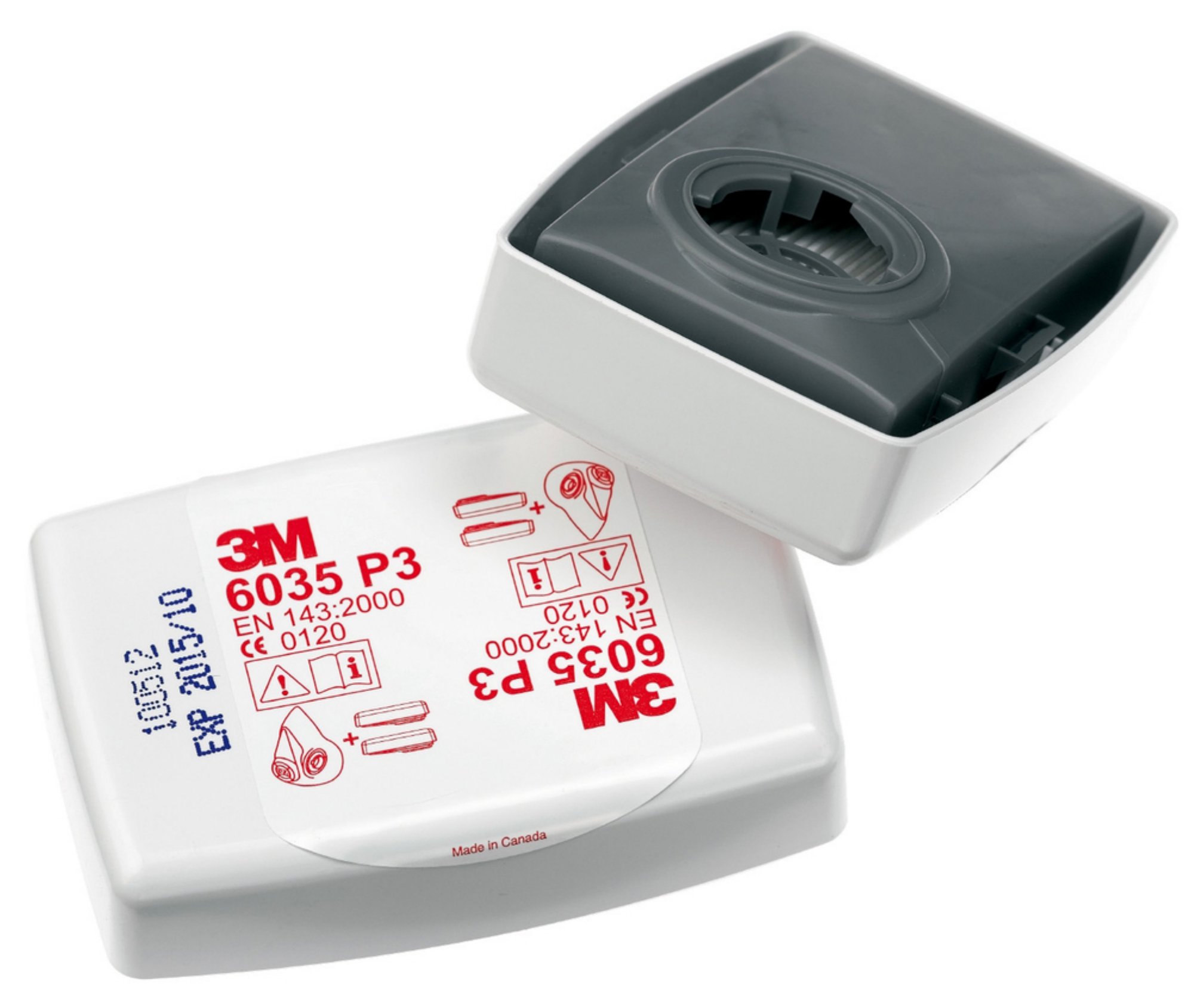 3M 6038 P3R Hf Encapsulated (Pack of 20)