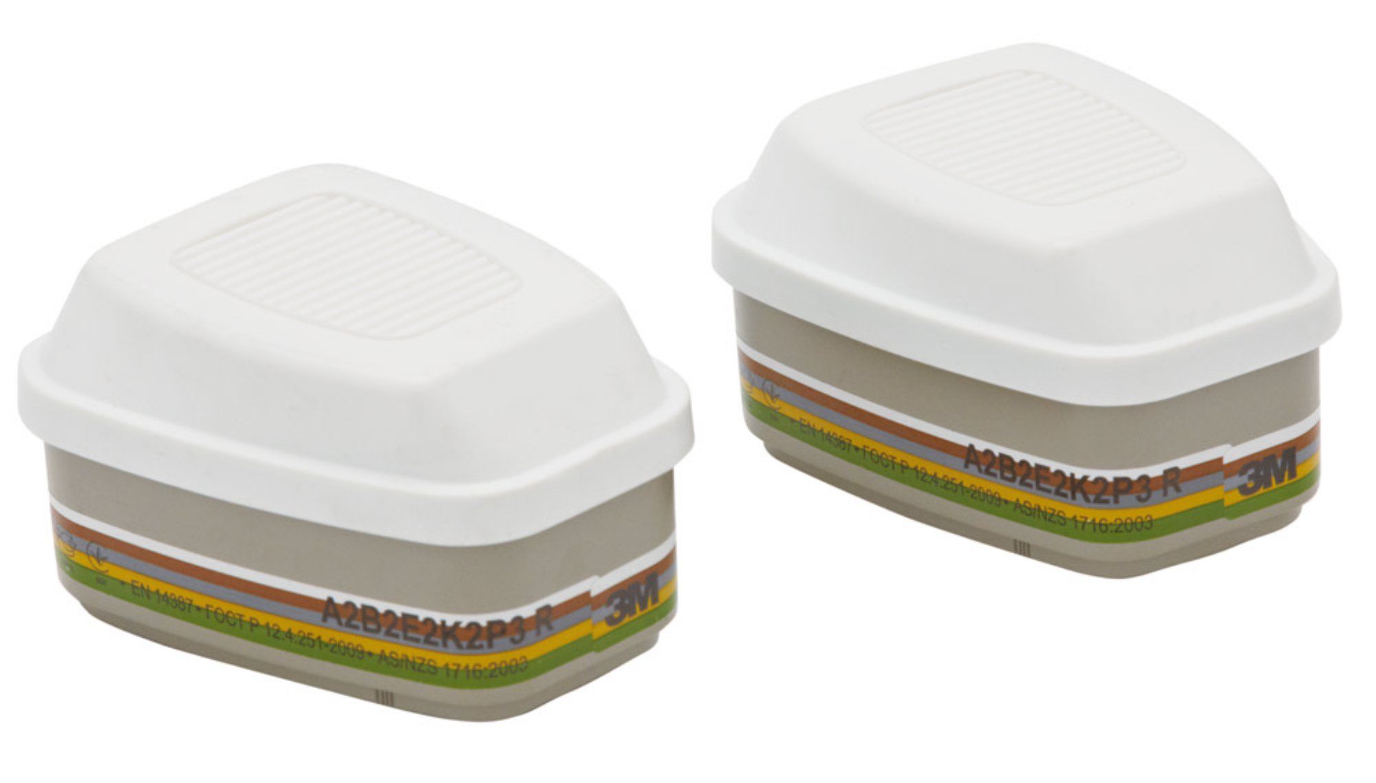 3M 6000 Series Half Mask S