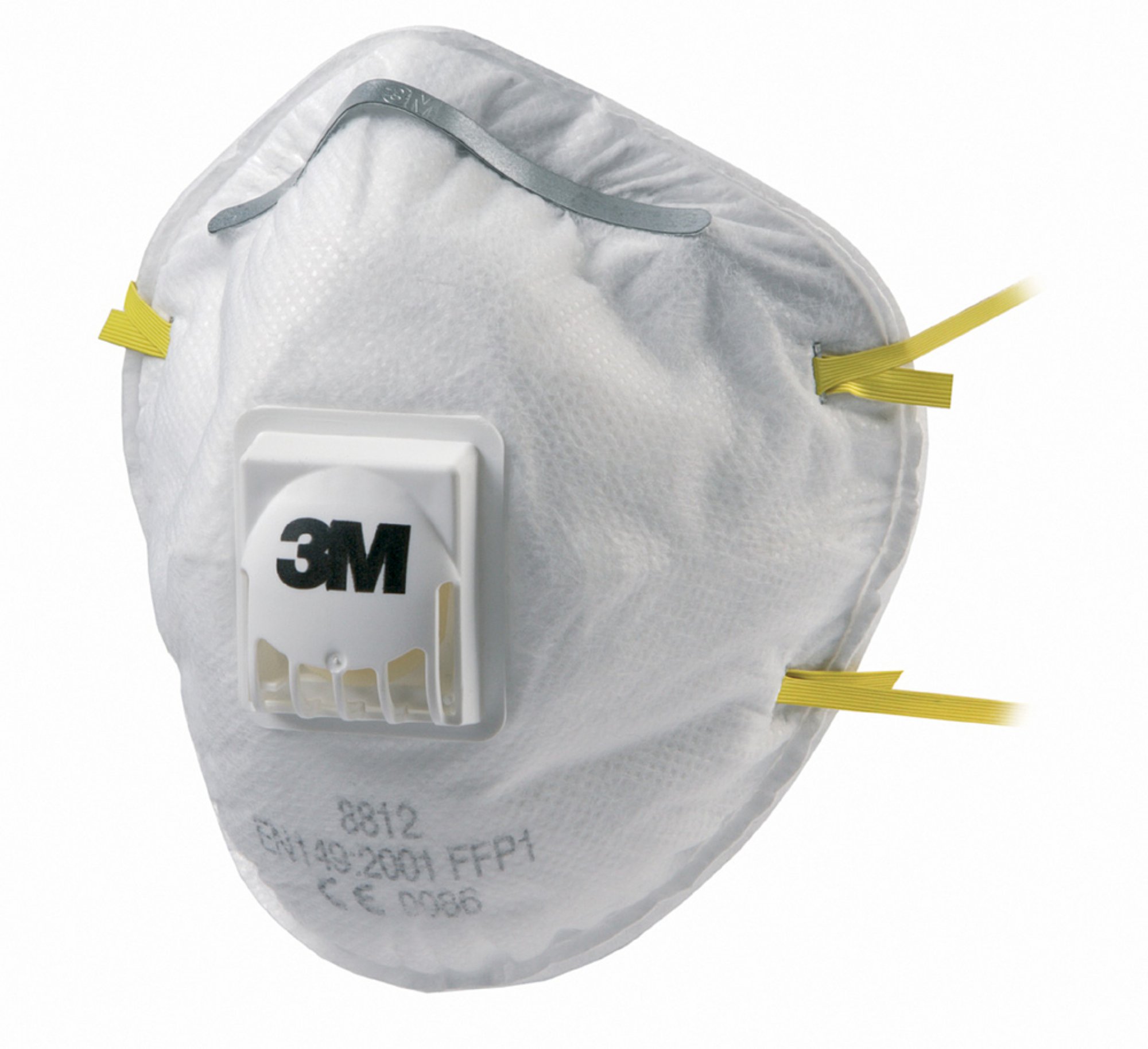 3M 8822 Mask P2V (Pack of 10)
