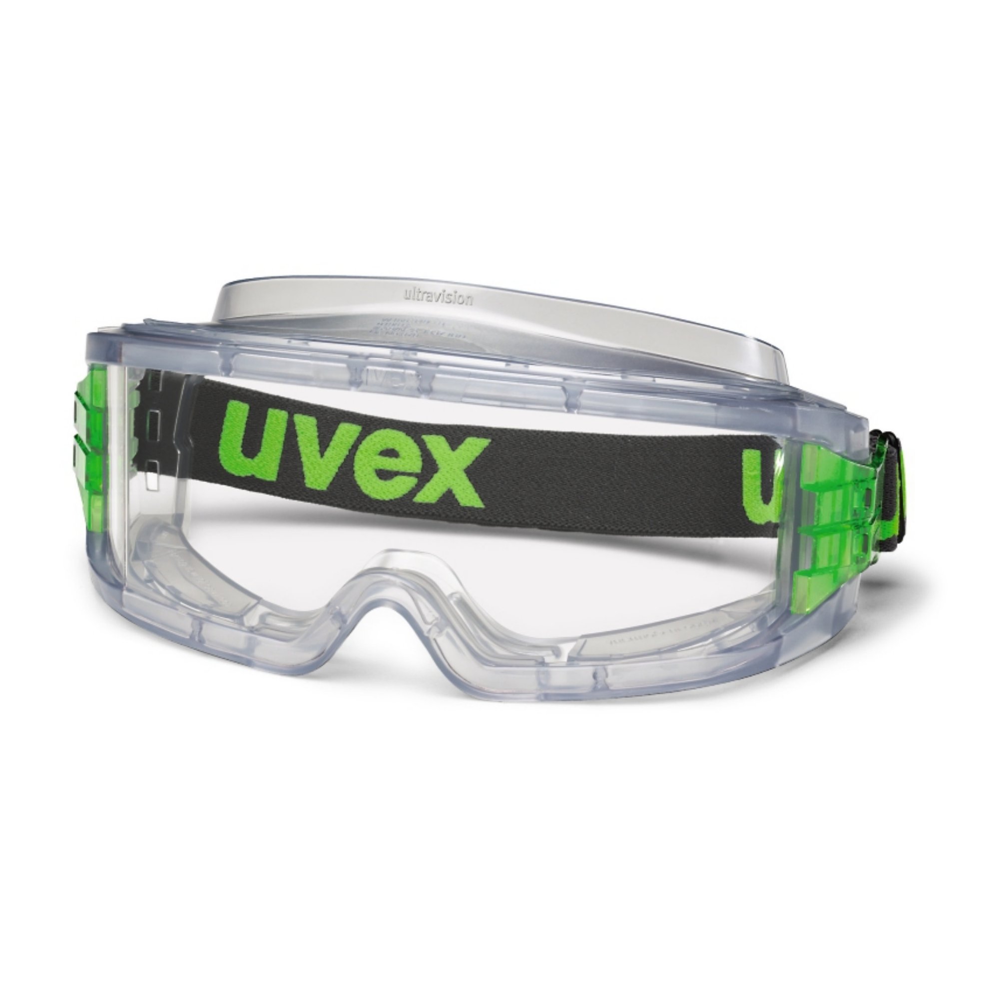 Uvex Ultrasonic Goggle Clear  (Pack of 4)