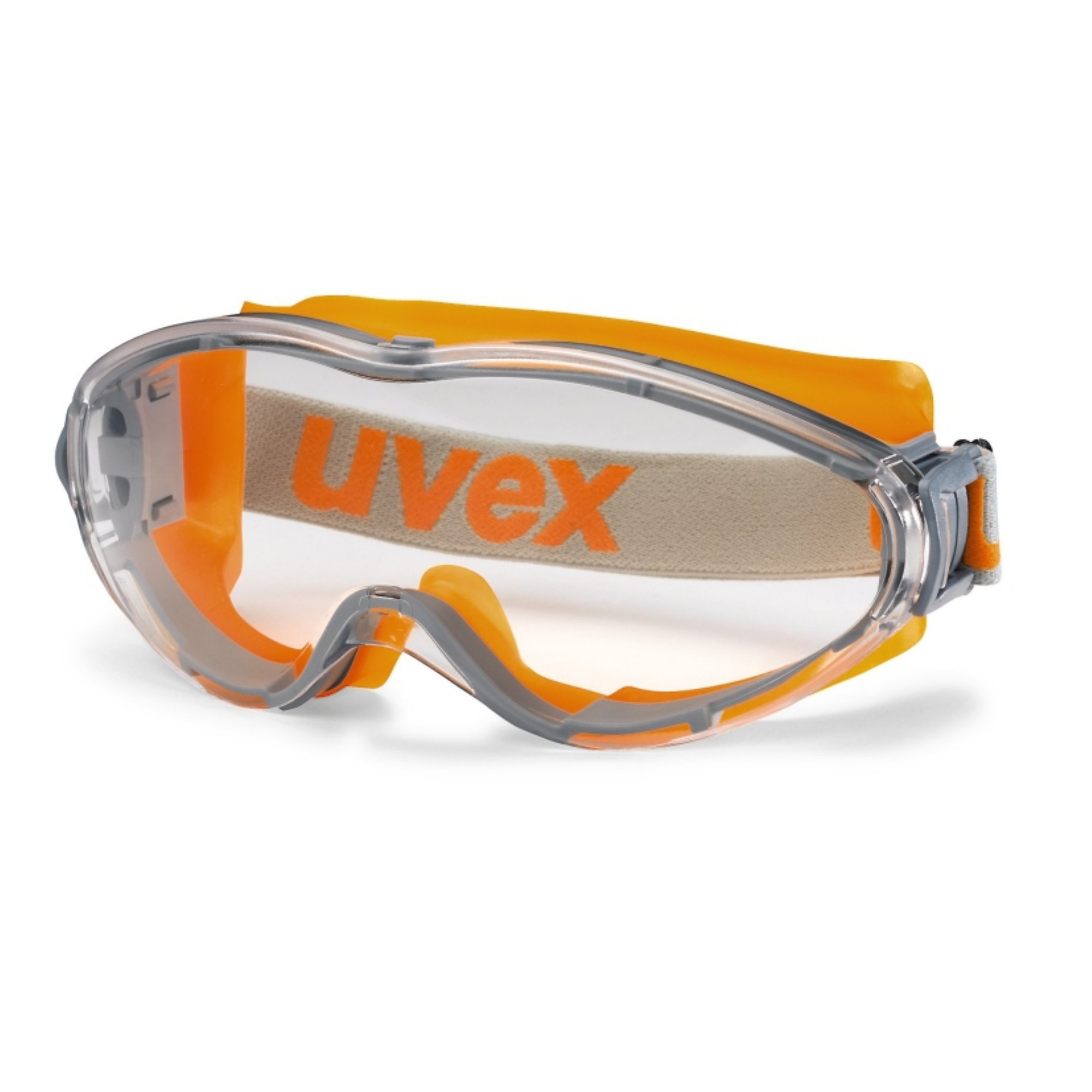 Uvex Pheos Cx2 Sonic Goggles Lens Clear  (Box of 10)