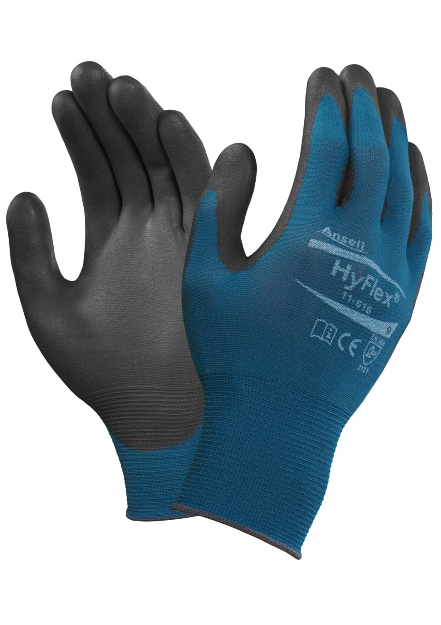 Ansell Hyflex 11-724 Glove L (Pair)