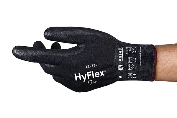 Ansell Hyflex Foam Glove L (Box of 12)