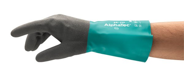 Ansell Alphatec 58-430 Glove Box 6
