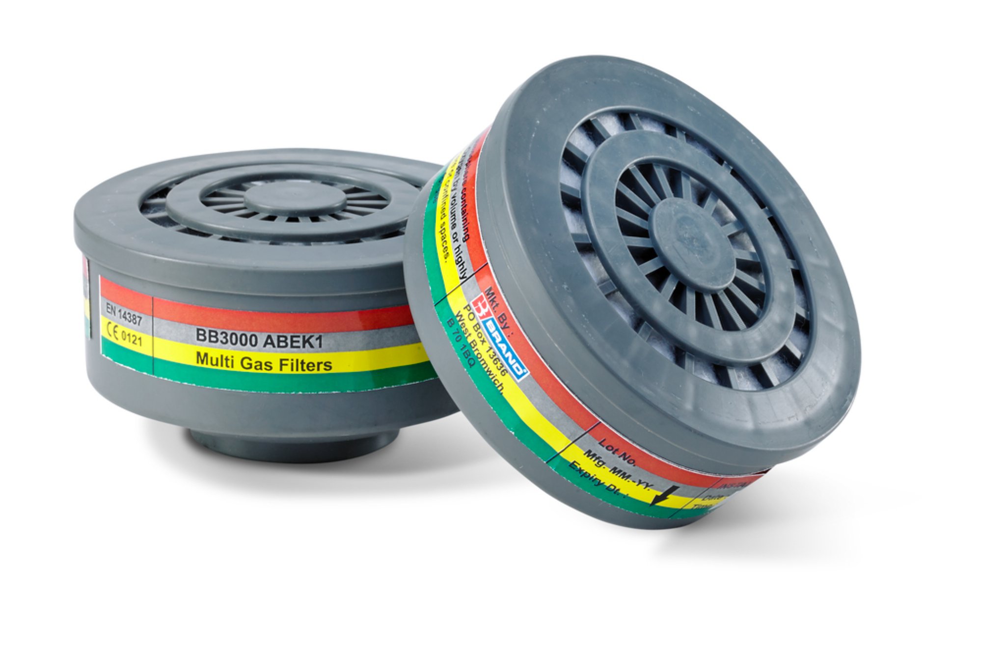 Beeswift Acrylic Glove Black Pack of 10