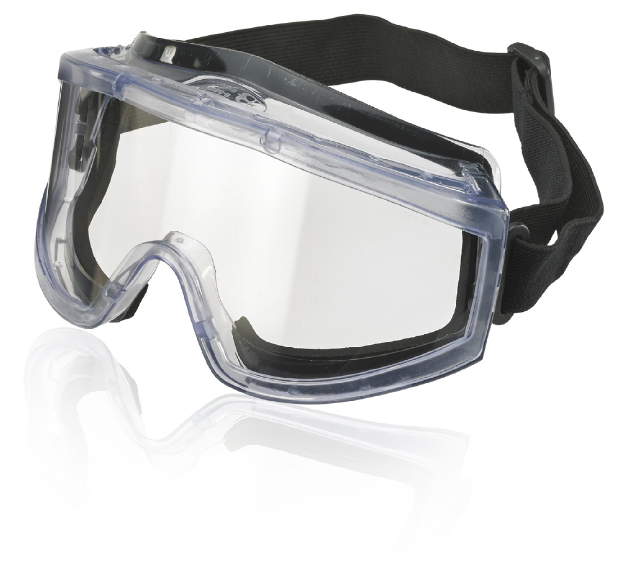Beeswift Chemical Goggles Clear