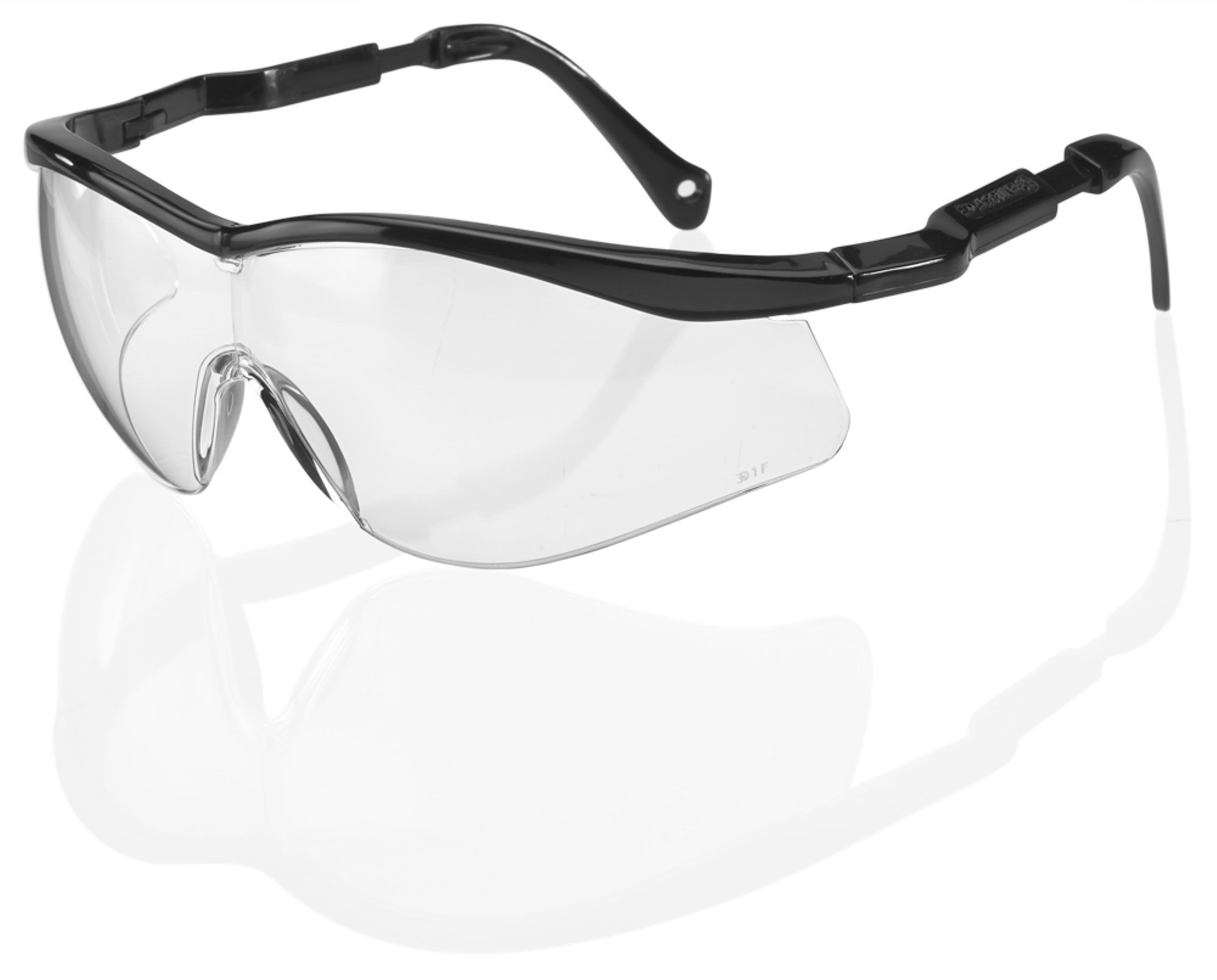 Beeswift Colorado Safety Spectacles Grey