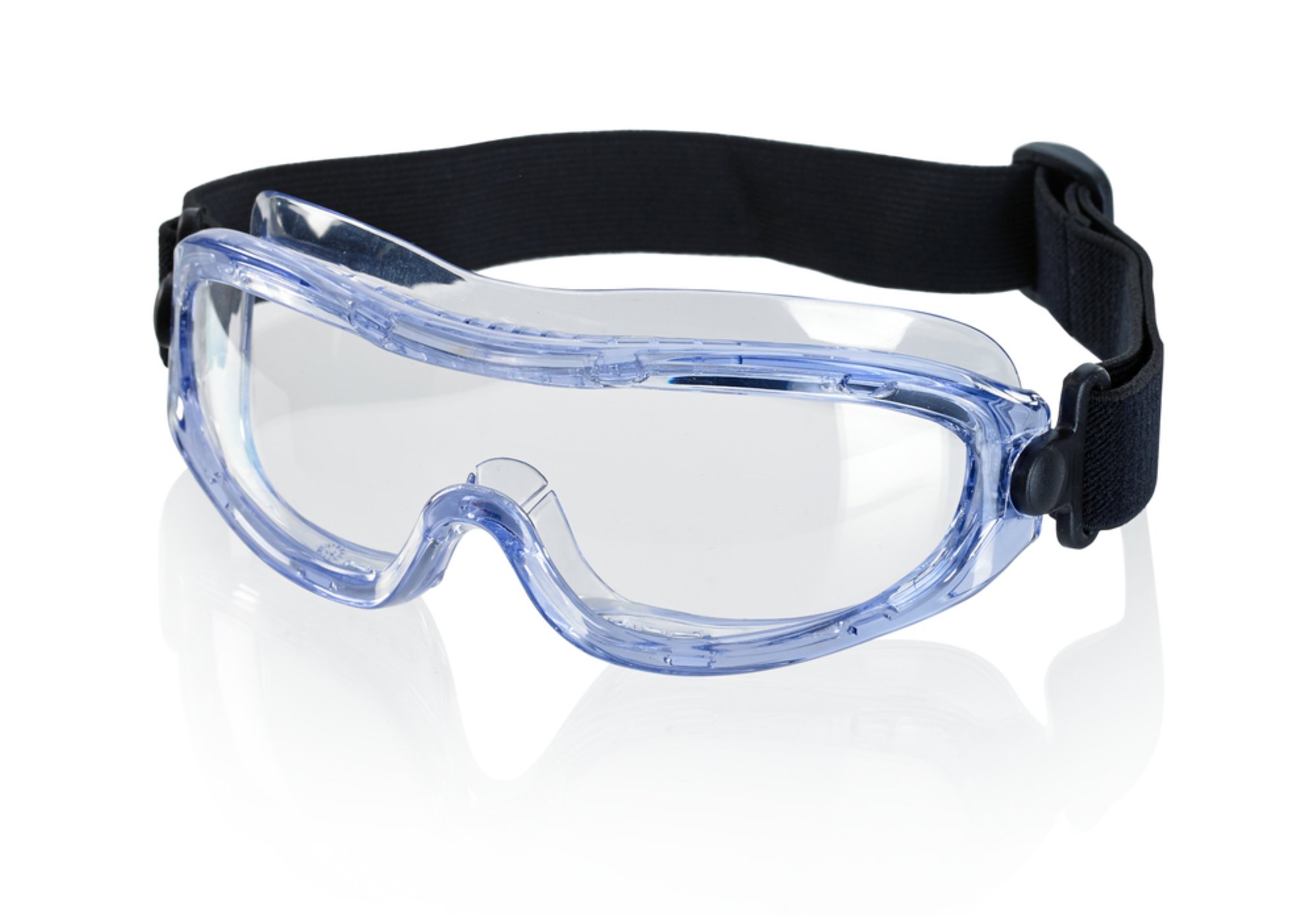 Unvented Anti-Scratch Anti-Mist (604) Goggle