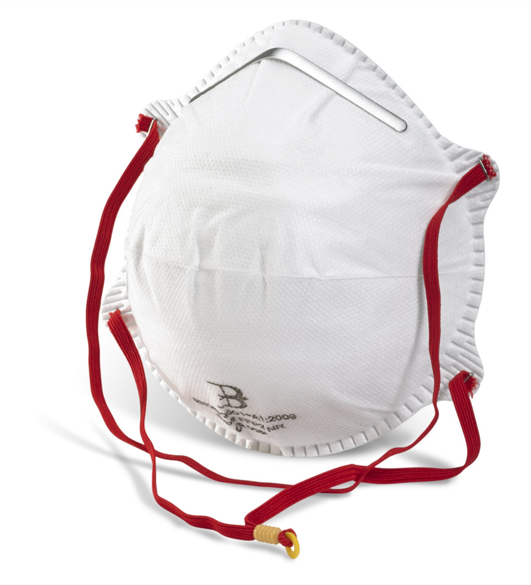 Beeswift P2 Valved Mask White  (Box of 10)