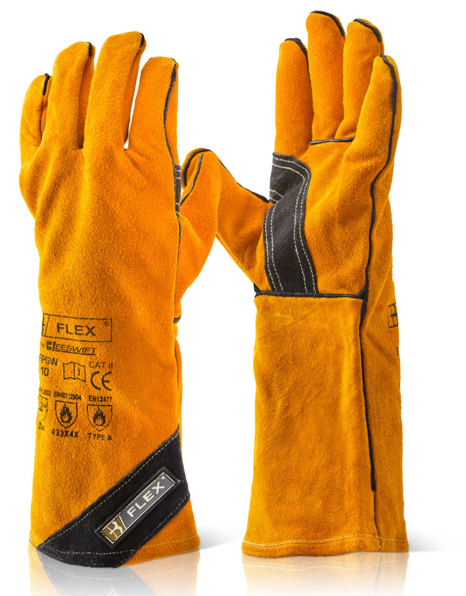 Beeswift Two Tone Bomber Jacket Red / Grey 3XL