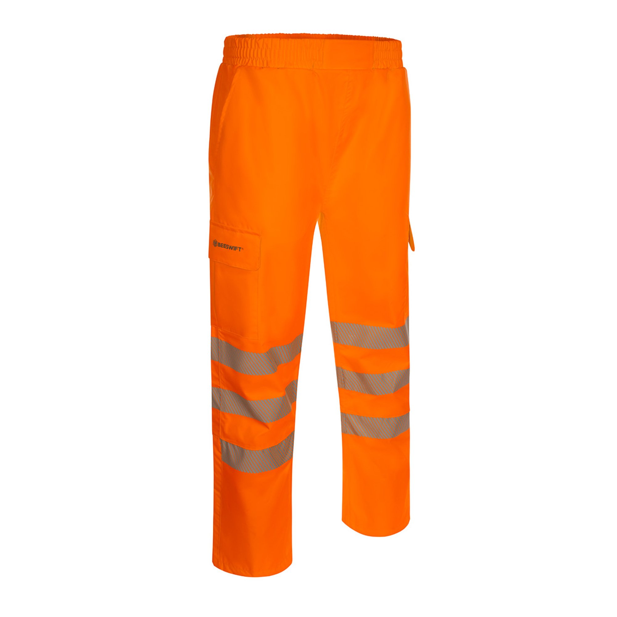 Beeswift Birkdale Trousers Orange 2XL