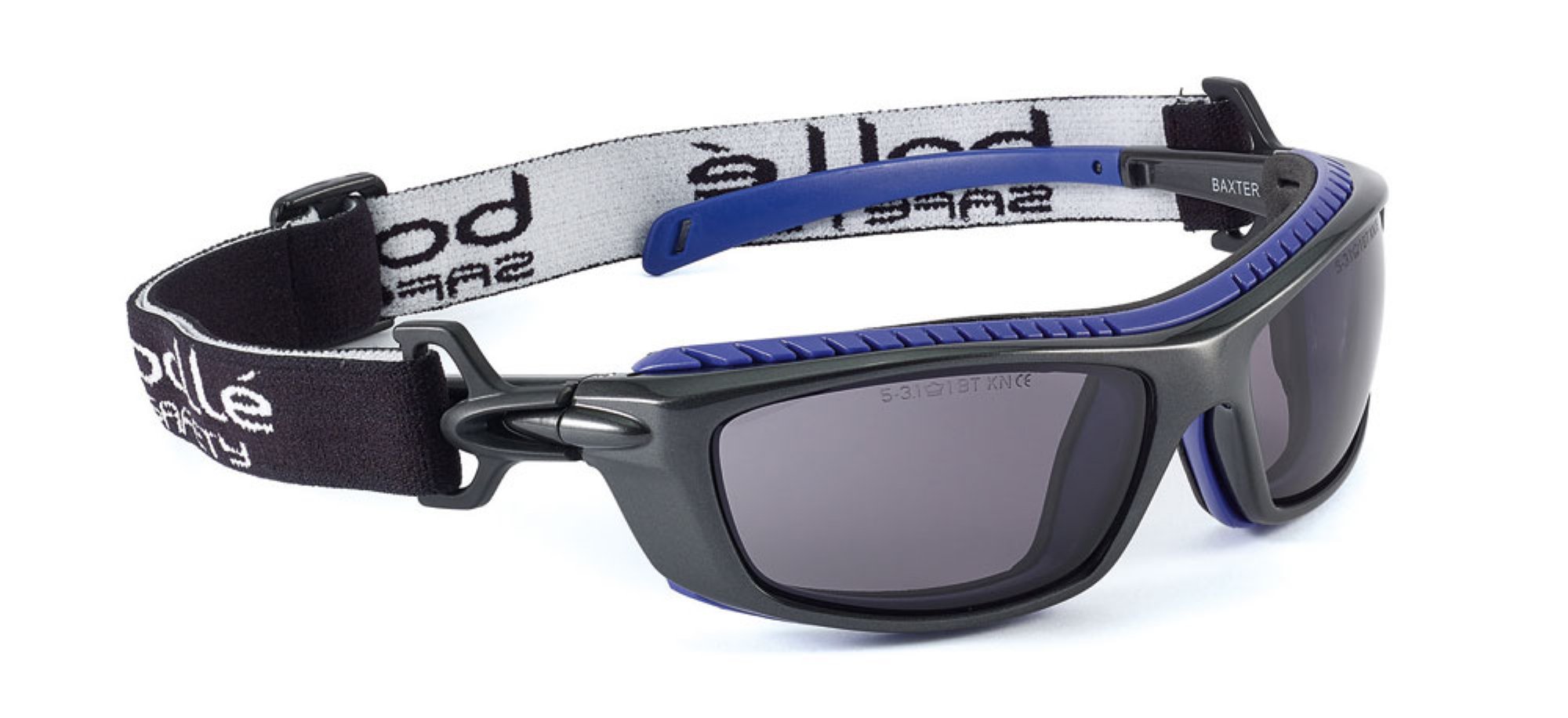 Bolle Safety Baxter Platinum Clear