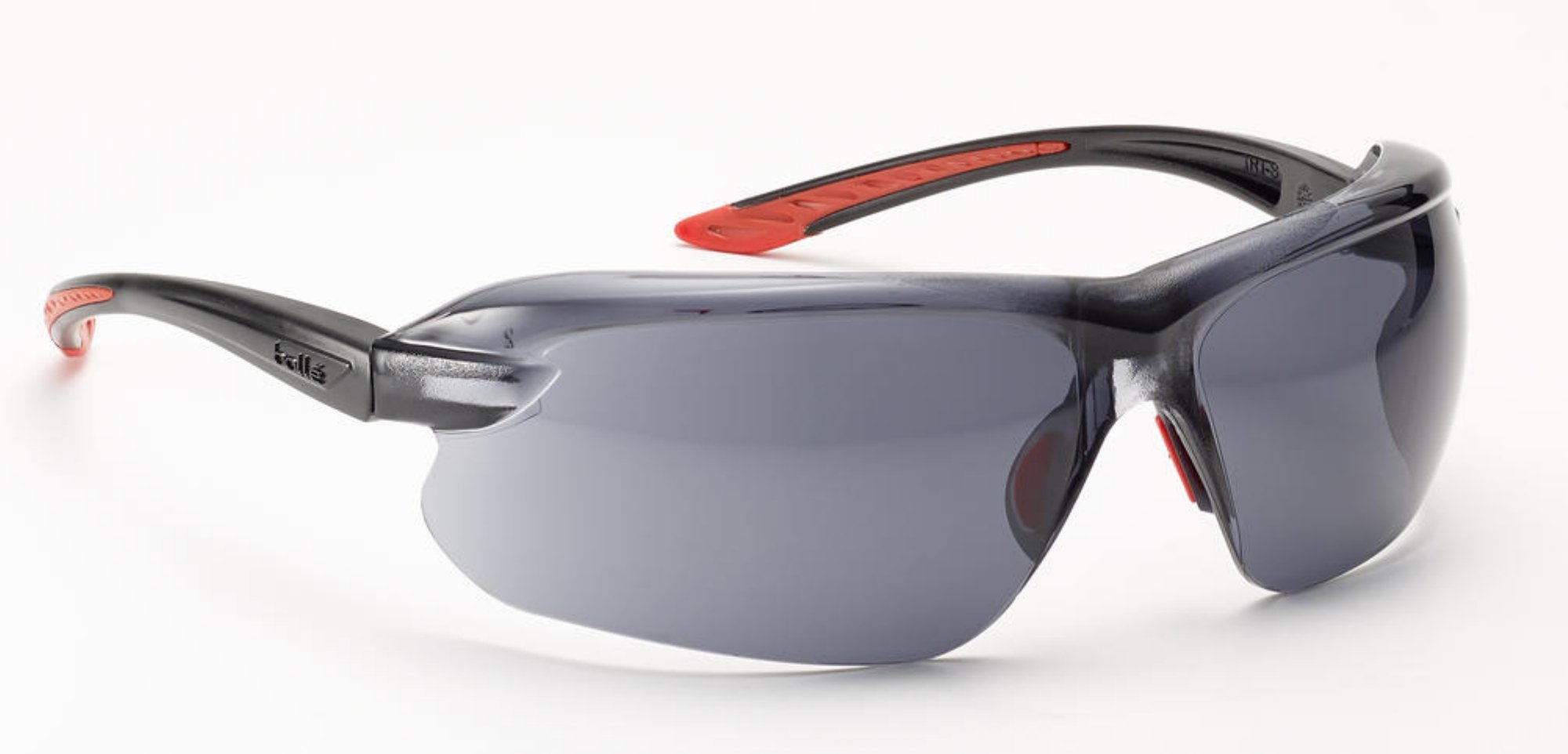 Bolle Safety Iri-S Platinum Spectacle Clear