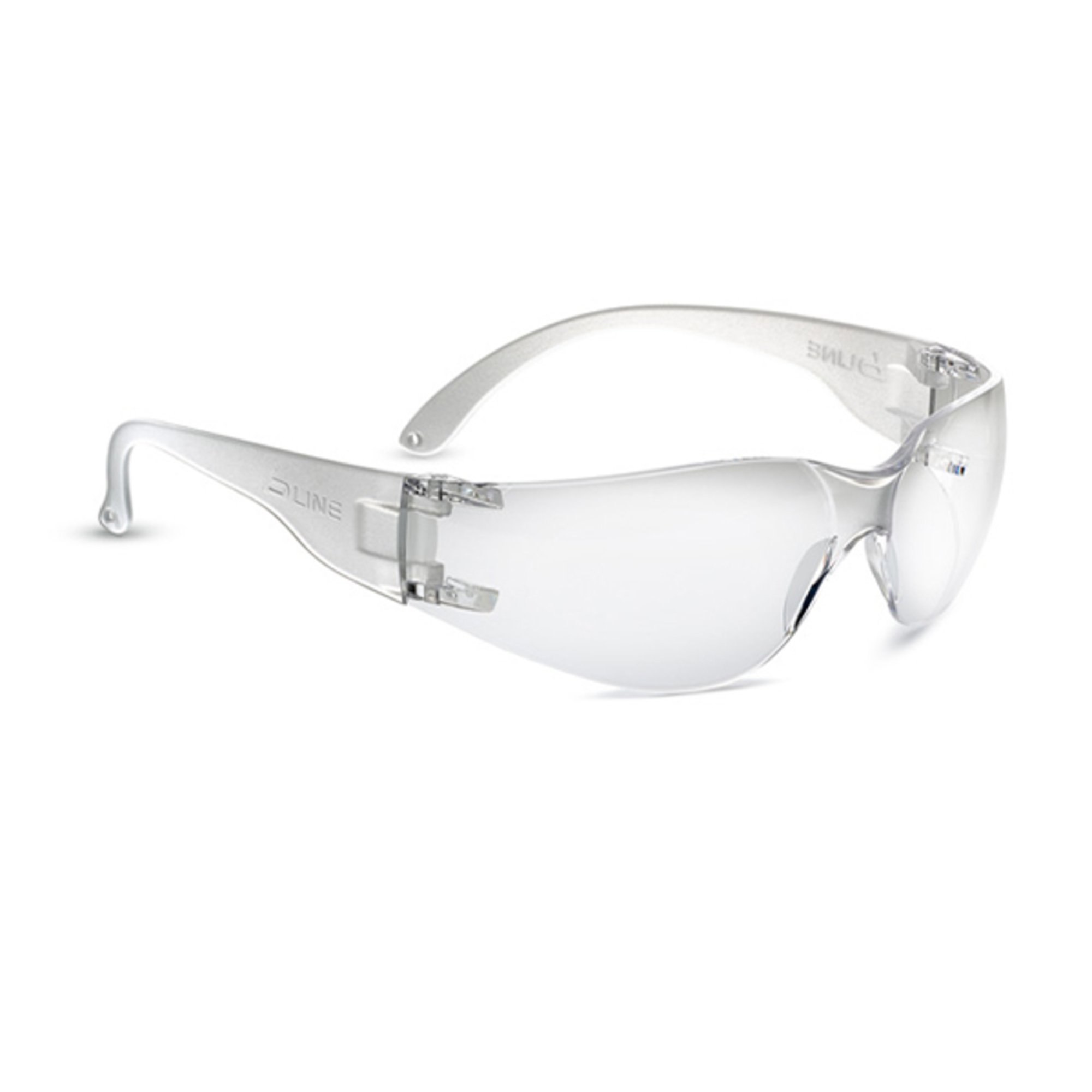 Bolle Safety B-Line Bl30 Anti-Scratch Anti-Fog Clear