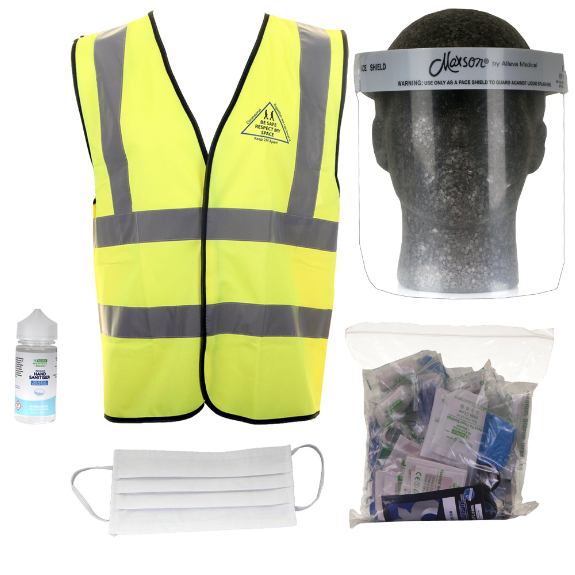 Beeswift Back To Work Kit Medium