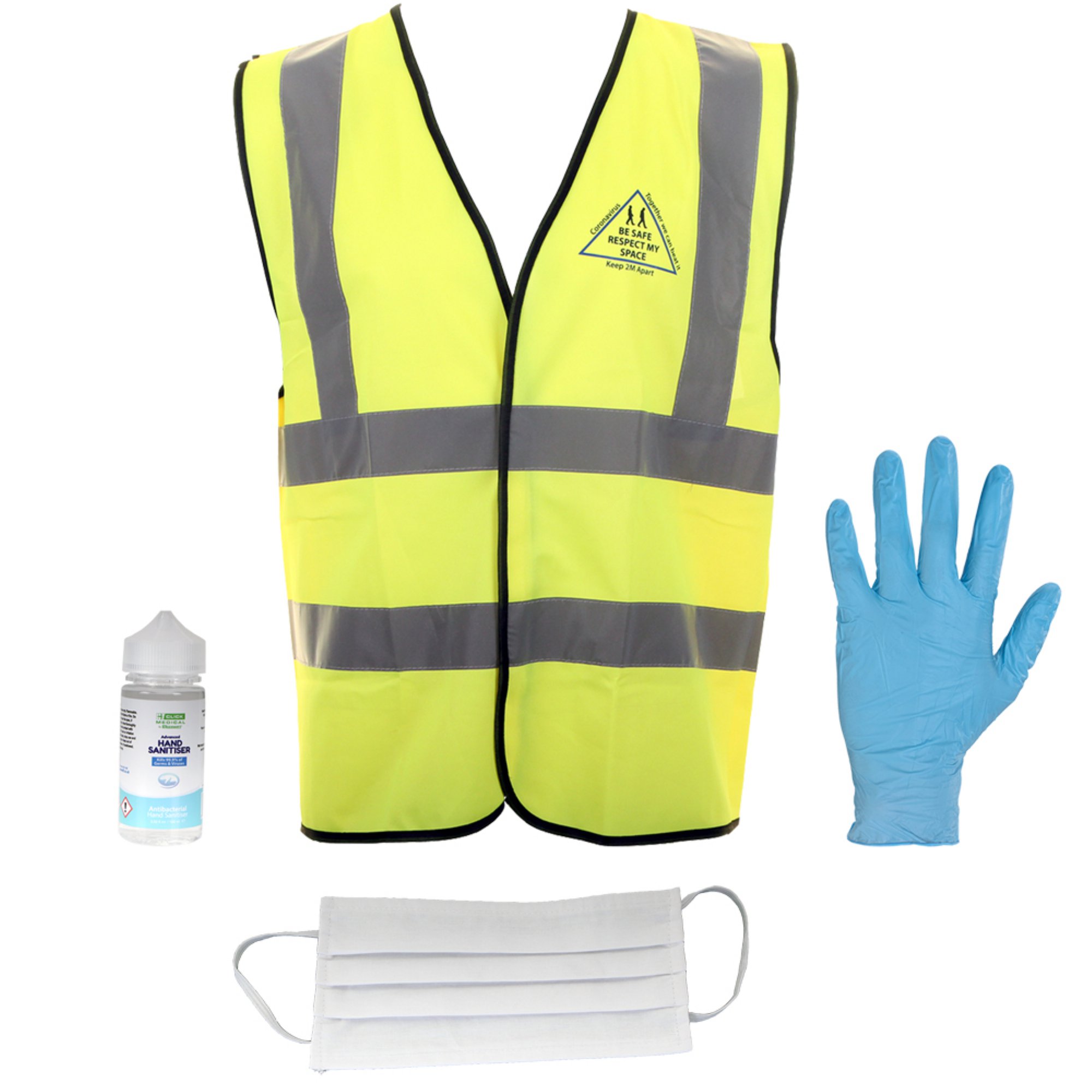 Beeswift Back To Work Kit