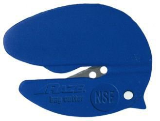NSF safety bag cutter
