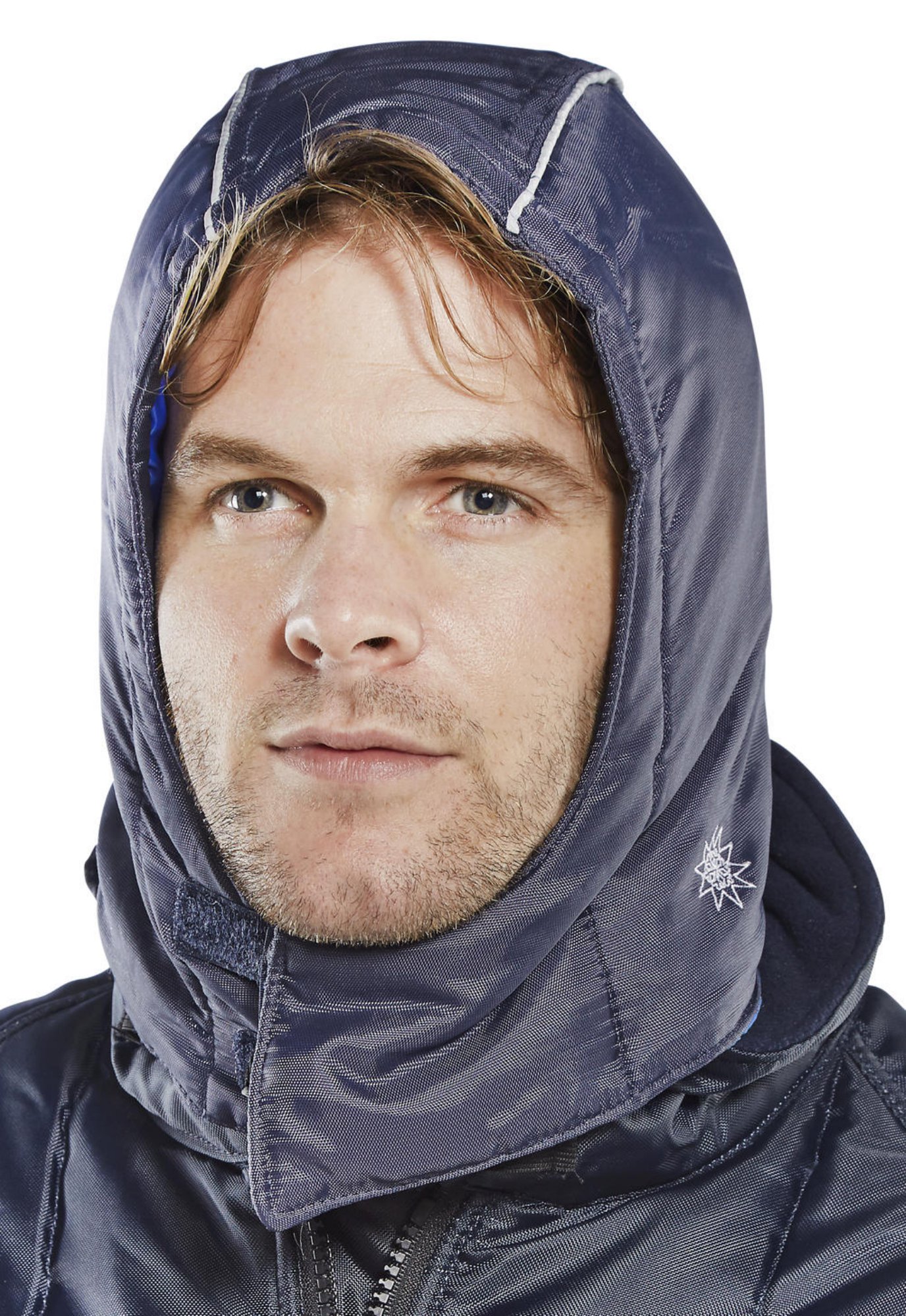 Beeswift Coldstar Freezer Jacket Navy Blue L