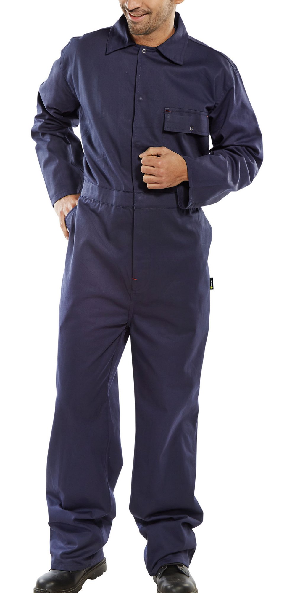 Beeswift Coldstar Freezer Jacket Navy Blue M