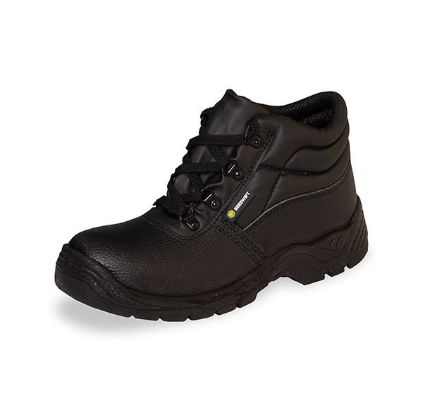 Beeswift Dual Density Shoe Mid Sole Black 47/12