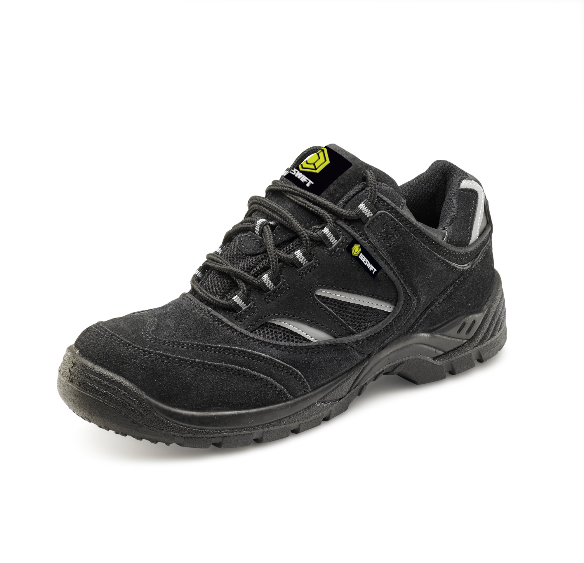 Beeswift Dual Density Shoe Mid Sole Black 46/11