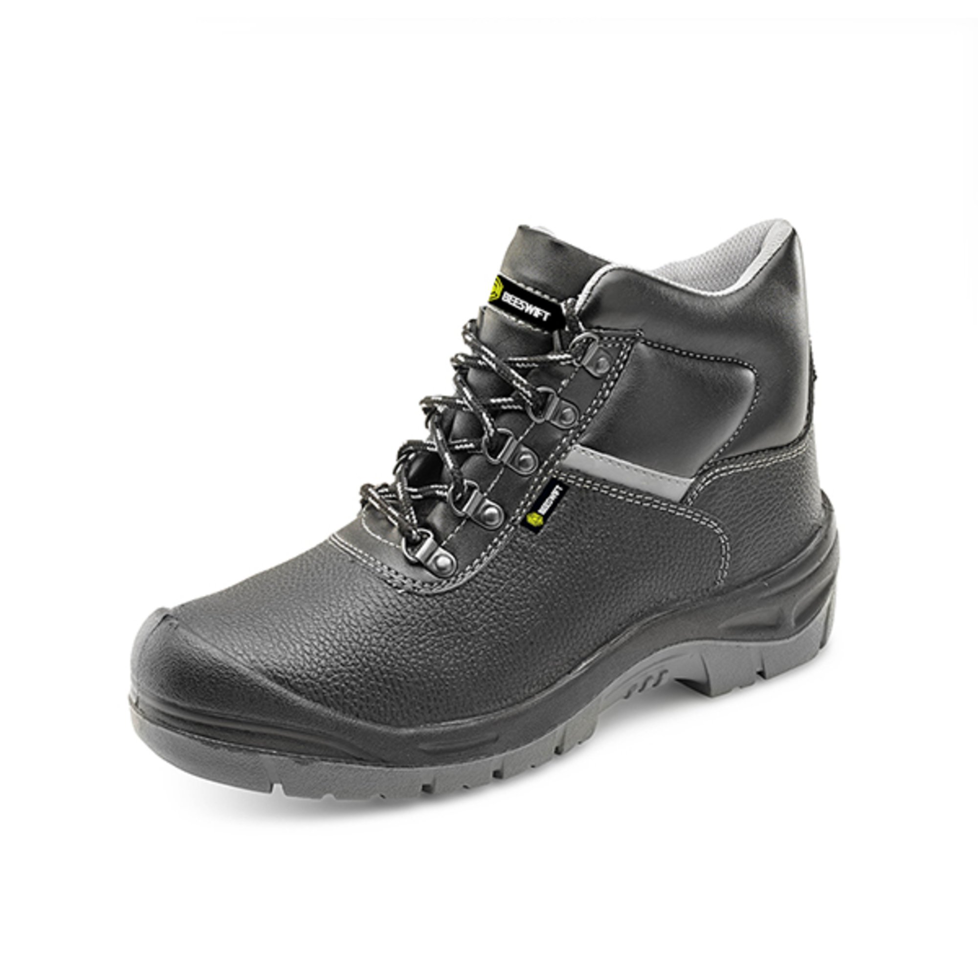Beeswift Dual Density Site Boot S3 Black 13