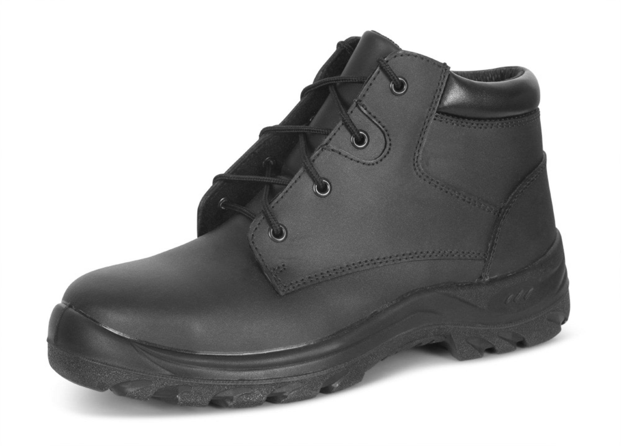 Beeswift Trainer Boot Black 10