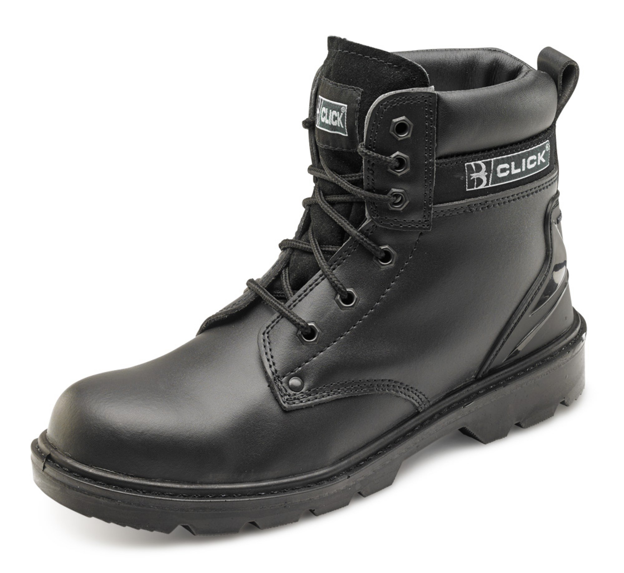 Beeswift Hiker S3 Compatibleosite Black / Orange 03