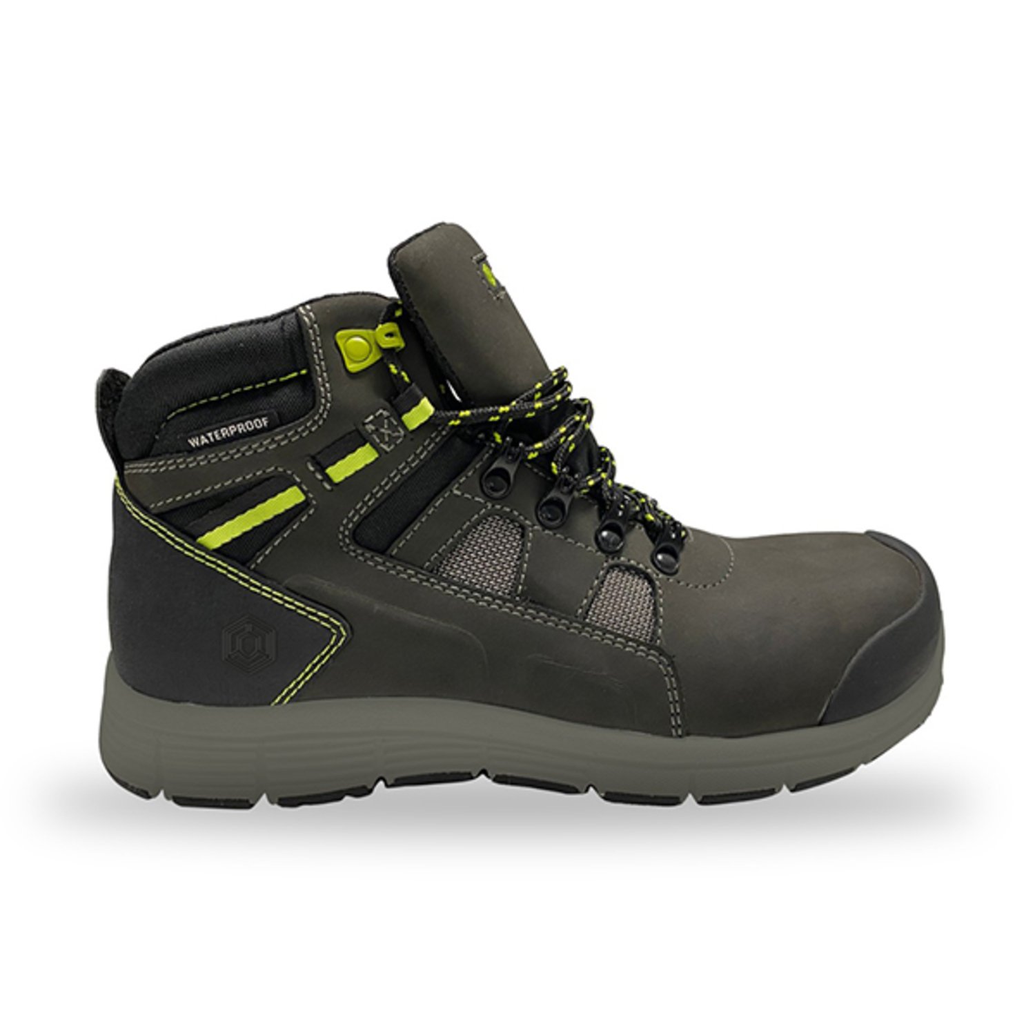 CF38 Hiker Boot S7S Compatibleosite Grey 11 (46)